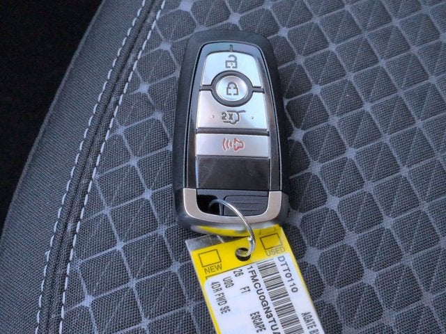 New 2026 Ford Escape ACTIV - photo 21