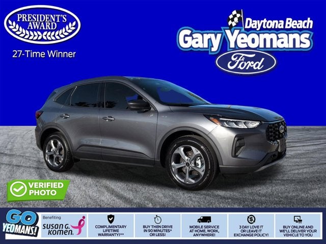 New 2026 Ford Escape - photo 1