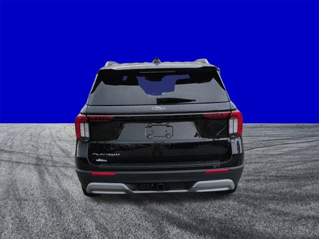 New 2026 Ford Explorer Platinum - photo 5