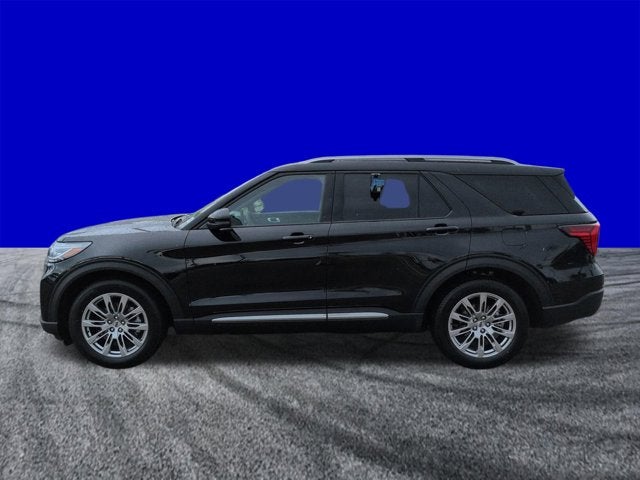 New 2026 Ford Explorer Platinum - photo 7