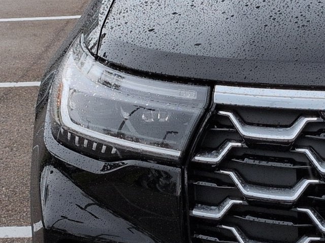 New 2026 Ford Explorer Platinum - photo 10