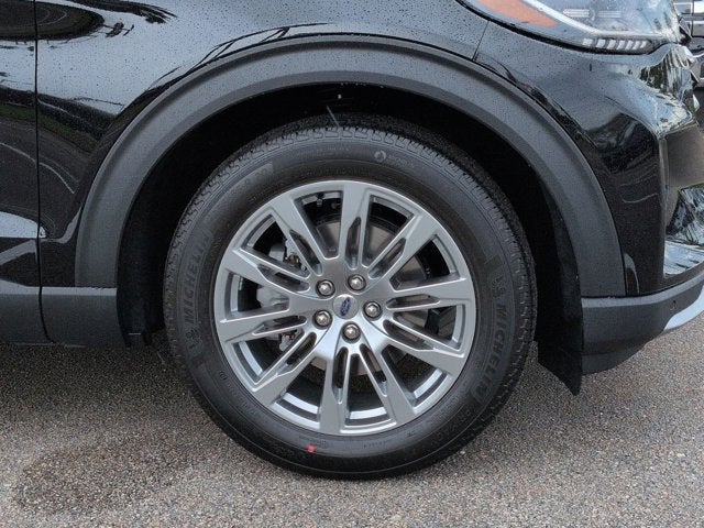 New 2026 Ford Explorer Platinum - photo 11