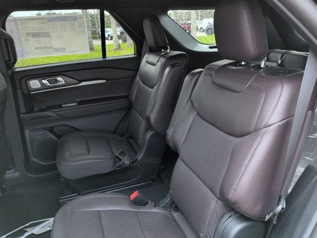 New 2026 Ford Explorer Platinum - photo 14