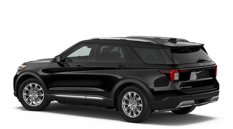 New 2026 Ford Explorer Platinum - photo 31