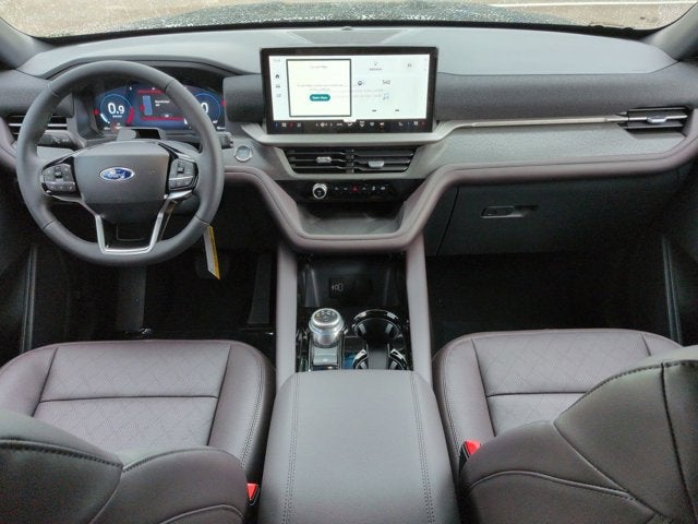 New 2026 Ford Explorer Platinum - photo 15