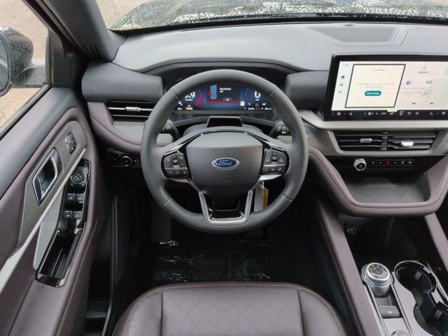 New 2026 Ford Explorer Platinum - photo 16