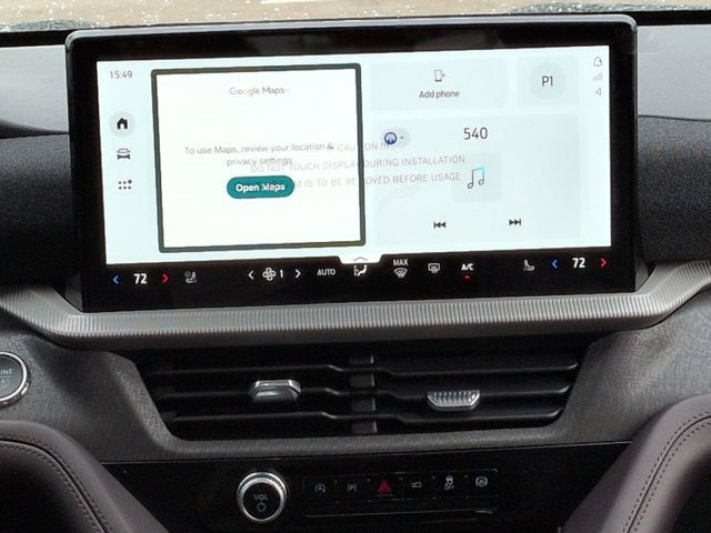 New 2026 Ford Explorer Platinum - photo 18