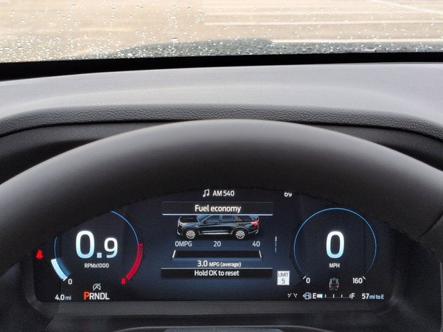 New 2026 Ford Explorer Platinum - photo 27