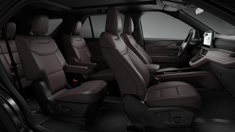 New 2026 Ford Explorer Platinum - photo 34