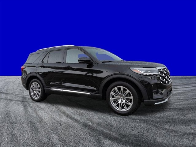 New 2026 Ford Explorer - photo 2