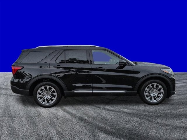 New 2026 Ford Explorer Platinum - photo 3
