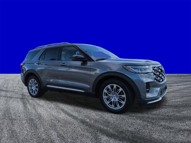 New 2026 Ford Explorer - photo 2