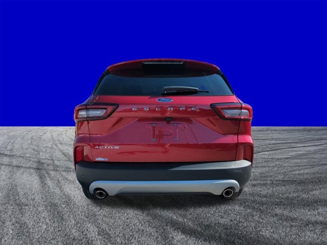 New 2026 Ford Escape ACTIV - photo 5