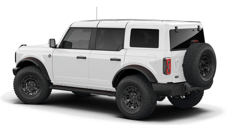 New 2026 Ford Bronco - photo 2