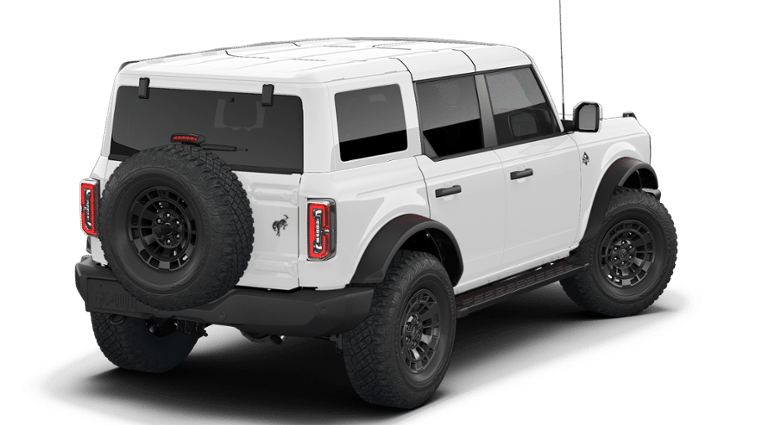 New 2026 Ford Bronco Outer Banks - photo 3