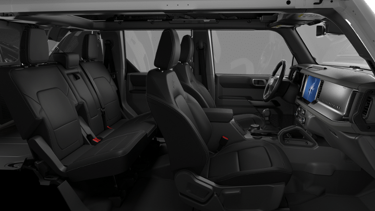 New 2026 Ford Bronco Outer Banks - photo 5