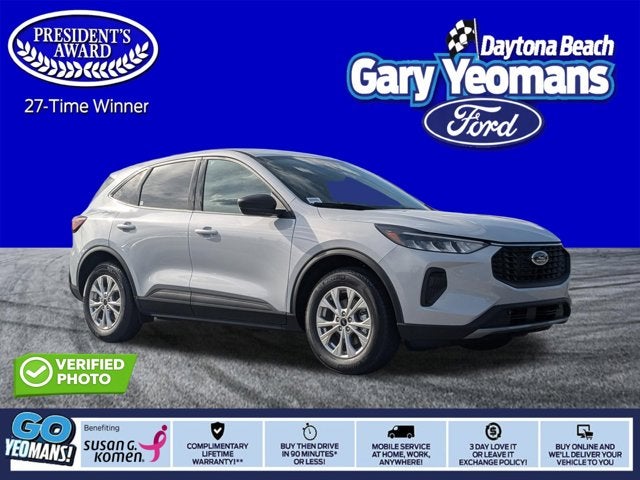 New 2026 Ford Escape - photo 1