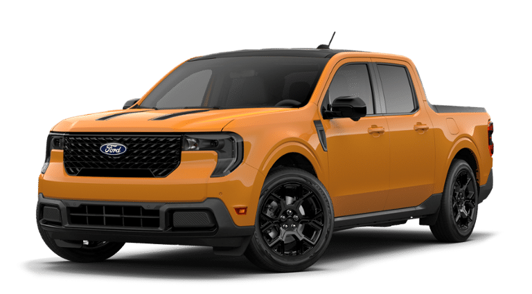 New 2026 Ford Maverick Lariat SuperCrew Cab - photo 24