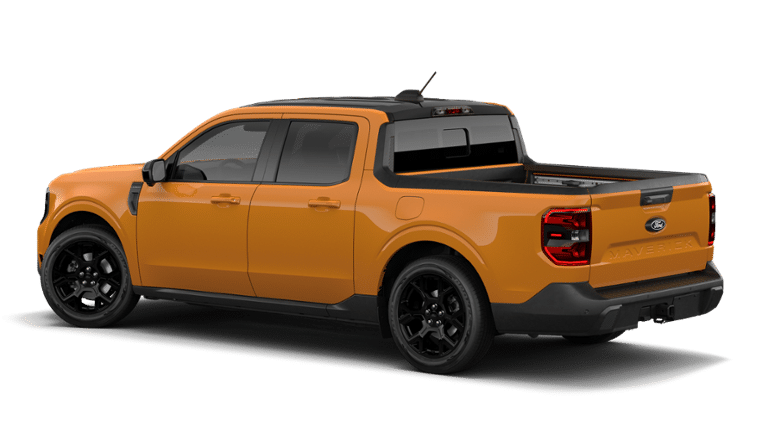 New 2026 Ford Maverick Lariat SuperCrew Cab - photo 25