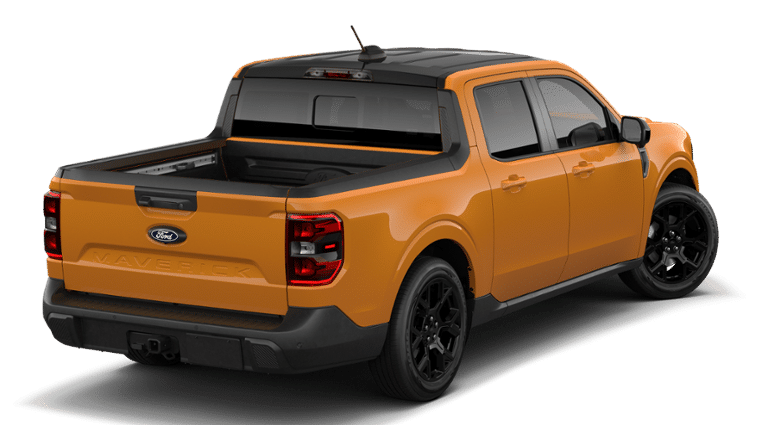 New 2026 Ford Maverick Lariat SuperCrew Cab - photo 26