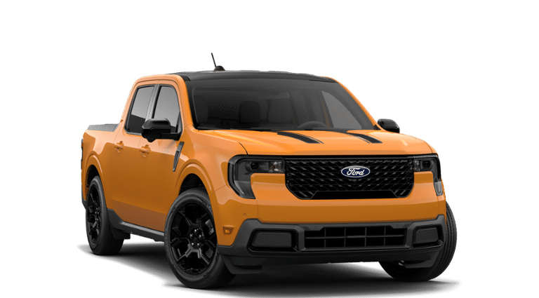 New 2026 Ford Maverick Lariat SuperCrew Cab - photo 27
