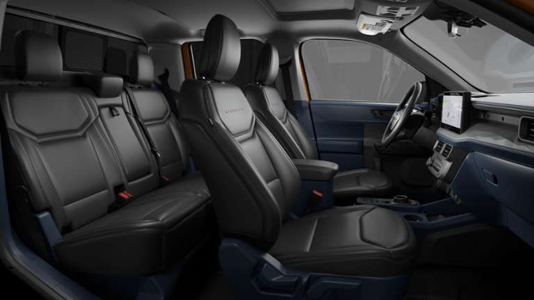 New 2026 Ford Maverick Lariat SuperCrew Cab - photo 28