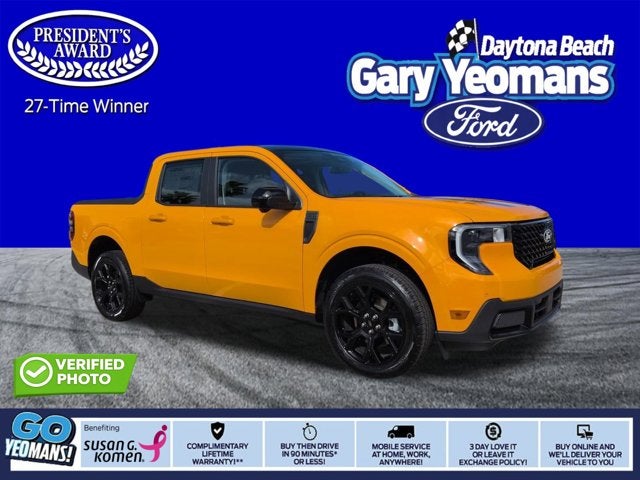 New 2026 Ford Maverick Lariat SuperCrew Cab - photo 29