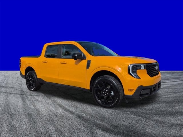 New 2026 Ford Maverick Lariat SuperCrew Cab - photo 31