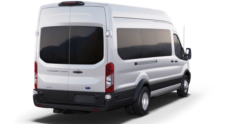 New 2024 Ford Transit 350 HD High Roof Empty Cargo Van - photo 3