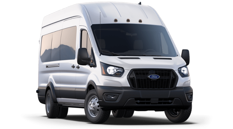 New 2024 Ford Transit 350 HD High Roof Empty Cargo Van - photo 4