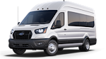 New 2024 Ford Transit 350 HD High Roof Empty Cargo Van thumbnail 1