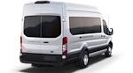 New 2024 Ford Transit 350 HD High Roof Empty Cargo Van thumbnail 3