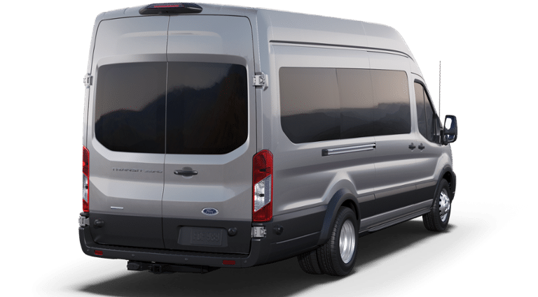 New 2024 Ford Transit 350 HD High Roof Empty Cargo Van - photo 3