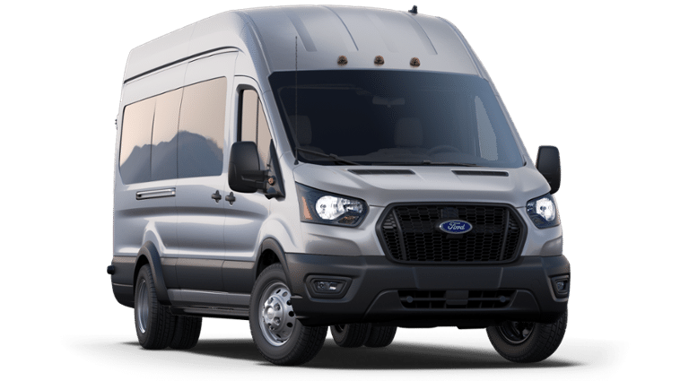 New 2024 Ford Transit 350 HD High Roof Empty Cargo Van - photo 4