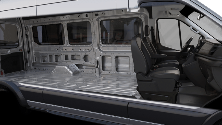 New 2024 Ford Transit 350 HD High Roof Empty Cargo Van - photo 5