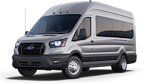New 2024 Ford Transit 350 HD High Roof Empty Cargo Van thumbnail 1
