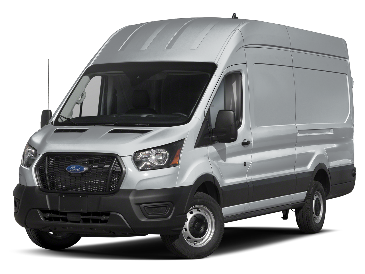 New 2024 Ford Transit 350 HD - photo 1
