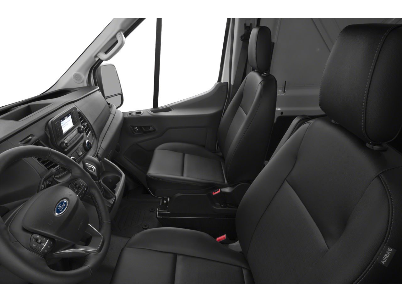 New 2024 Ford Transit 350 HD High Roof Empty Cargo Van - photo 6