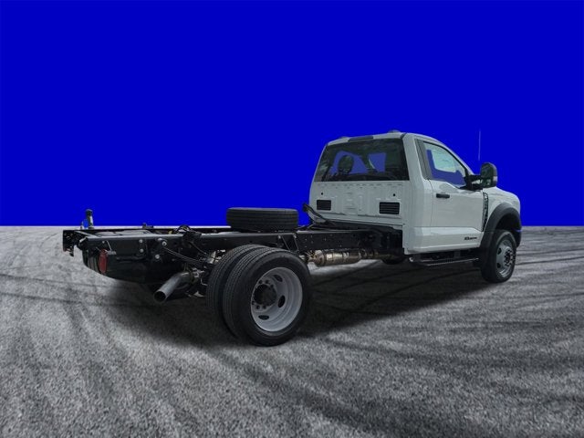 New 2025 Ford F-450 Regular Cab Cab Chassis - photo 3