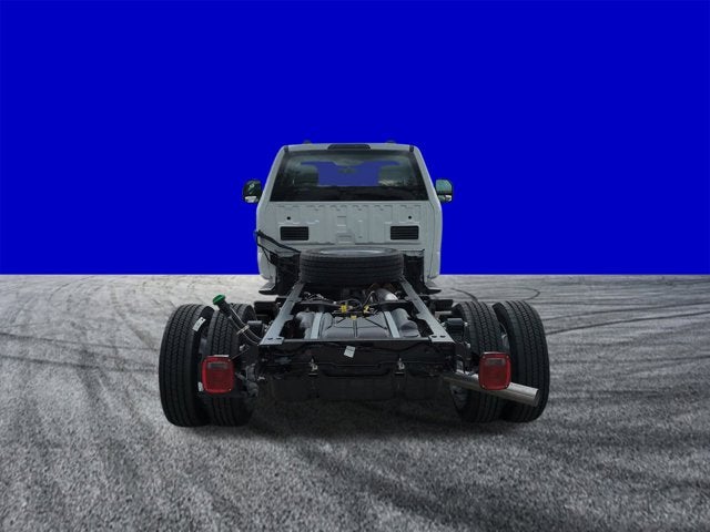 New 2025 Ford F-450 Regular Cab Cab Chassis - photo 4