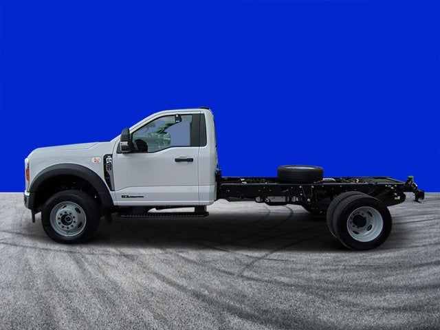 New 2025 Ford F-450 Regular Cab Cab Chassis - photo 6