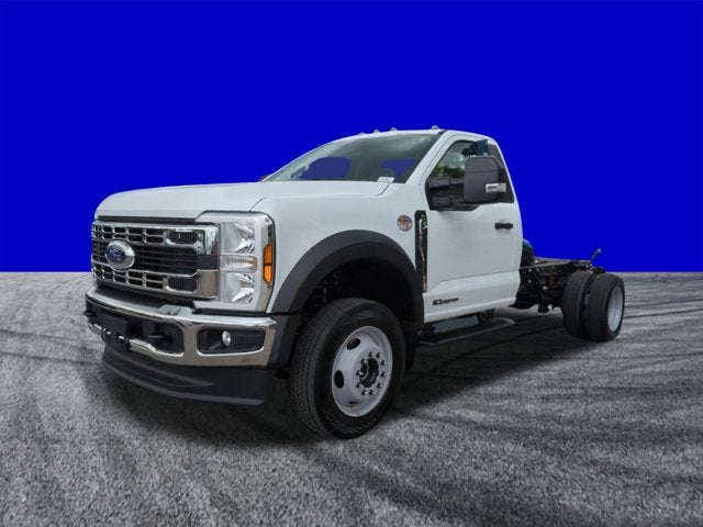 New 2025 Ford F-450 Regular Cab Cab Chassis - photo 7