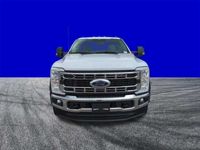 New 2025 Ford F-450 Regular Cab Cab Chassis - photo 8