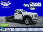 New 2025 Ford F-450 Regular Cab Cab Chassis thumbnail 1