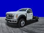 New 2025 Ford F-450 Regular Cab Cab Chassis thumbnail 7