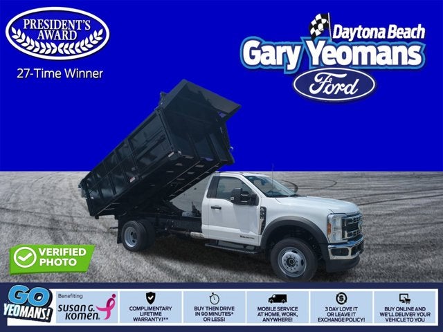 New 2025 Ford F-450 - photo 1