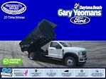 New 2025 Ford F-450 Regular Cab Cab Chassis thumbnail 1