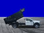 New 2025 Ford F-450 Regular Cab Cab Chassis thumbnail 3