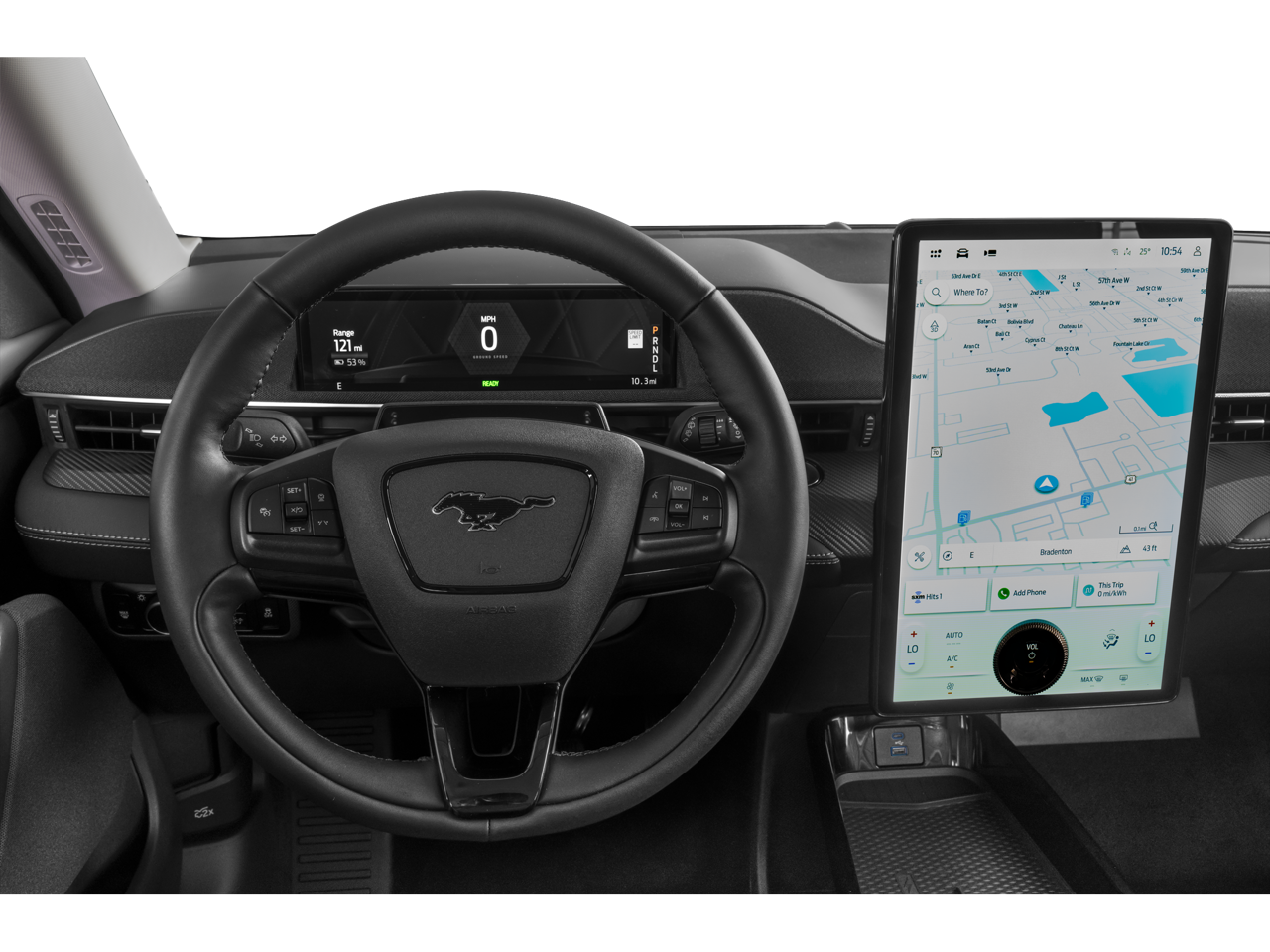New 2025 Ford Mustang Mach-E Select - photo 4