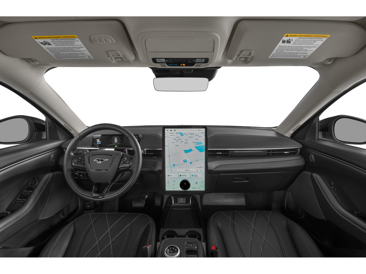 New 2025 Ford Mustang Mach-E Select - photo 5